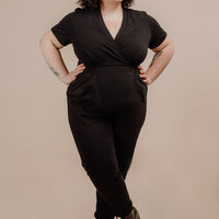 Sirocco Jumpsuit Pattern