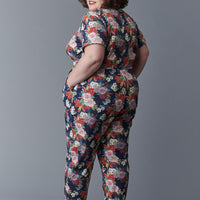 Sirocco Jumpsuit Pattern