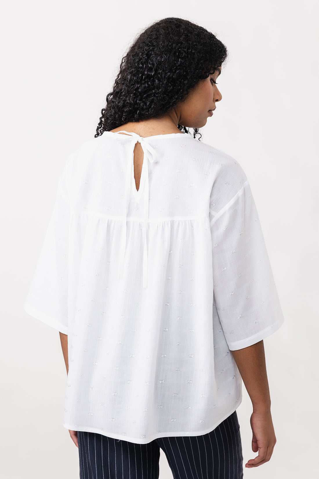 SYLI dress & blouse