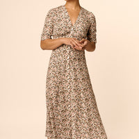 TAIKA blouse dress