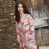Katia - Viscose - Challis Print - SOS Earth