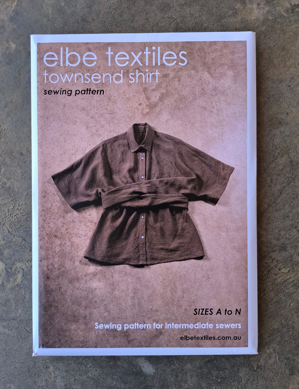 Elbe Textiles - Townsend Shirt