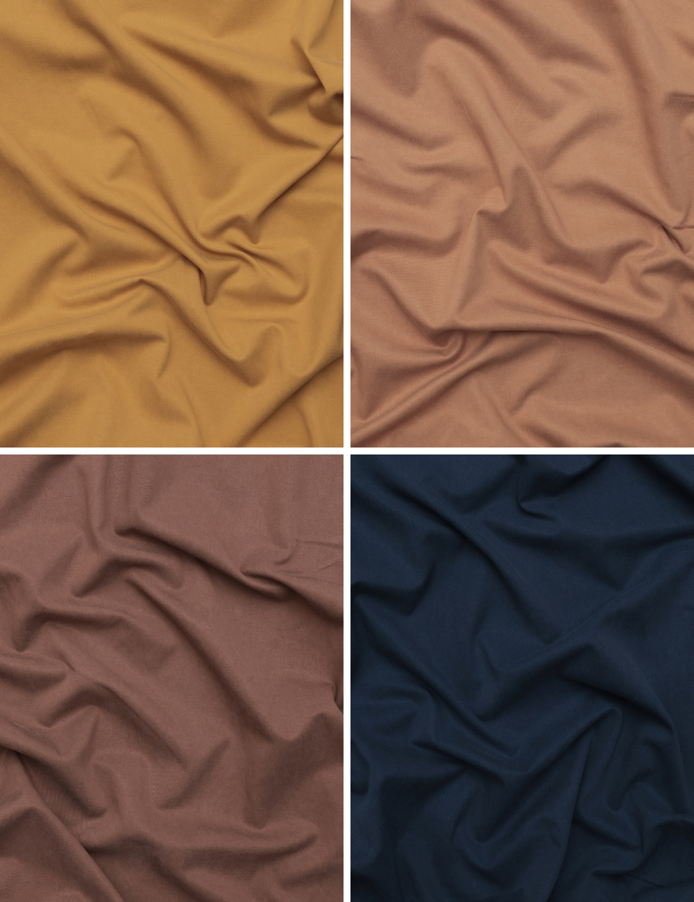 Tencel Cotton - Tyler Twill - Assorted