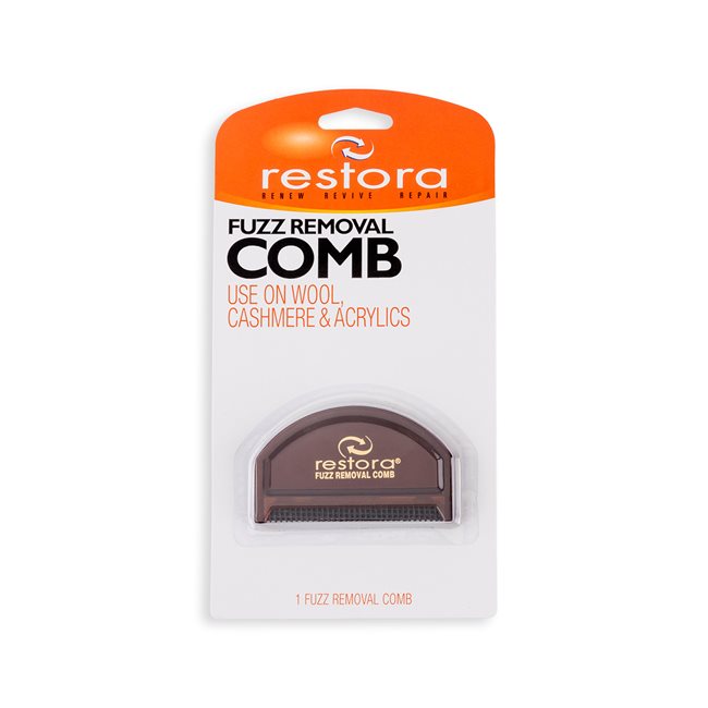 Restora - Fuzz Remover - Comb