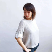 Wardrobe By Me - Whisper Blouse