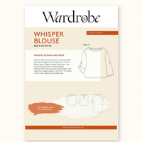 Wardrobe By Me - Whisper Blouse