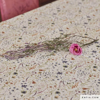 Katia - Cotton Blend - Recycled Canvas - Winter Wild Flowers