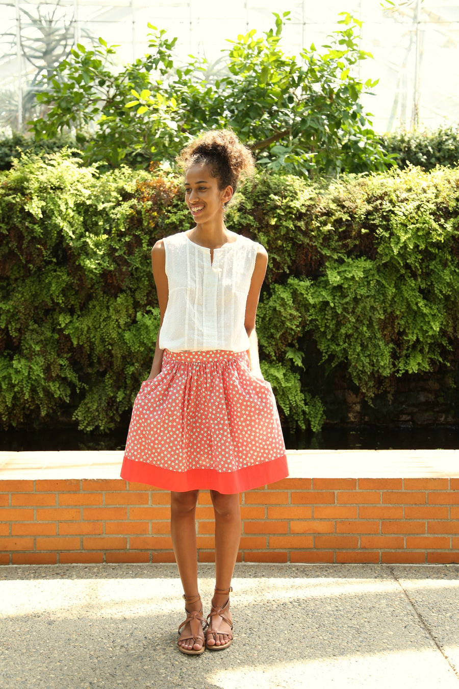 Made by Rae - Cleo Skirt