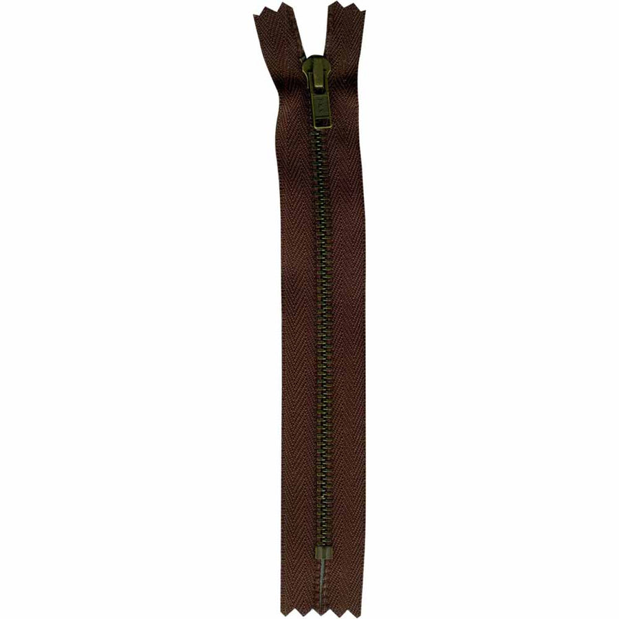 COSTUMAKERS - Denim Closed End Zipper - 20cm - Assorted