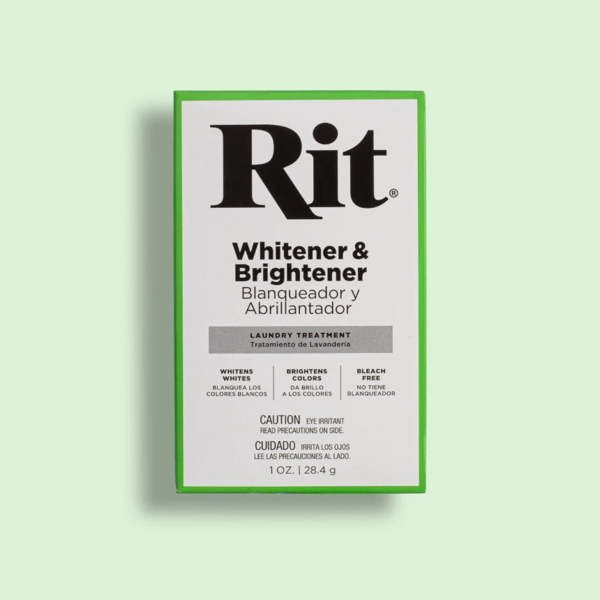 Rit Dye - Whitener & Brightener