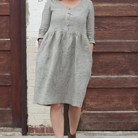 Sew Liberated - Hinterland Dress - Sizes 0-34