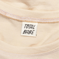 Kylie and the Machine - Sewing Label - Total Babe