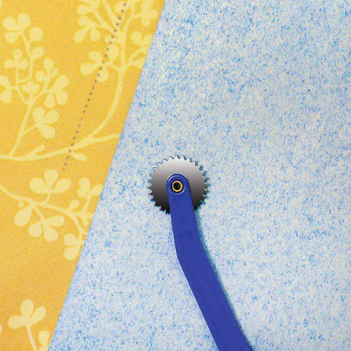 UNIQUE - Serrated Tracing Wheel