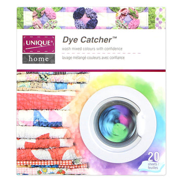 Unique - Dye Catcher - 20 Pc