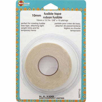 Heirloom - Fusible Tape - 10mm x 13.7m