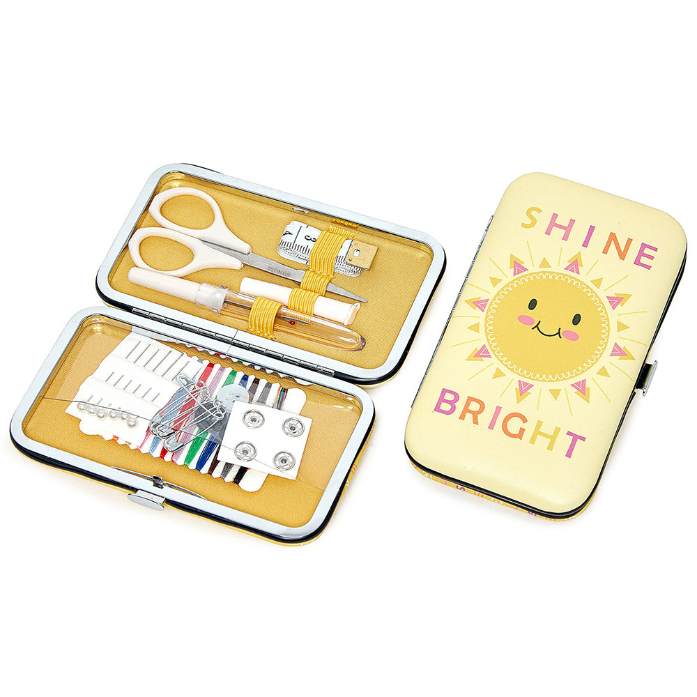 Faux Leather - Sewing Kit