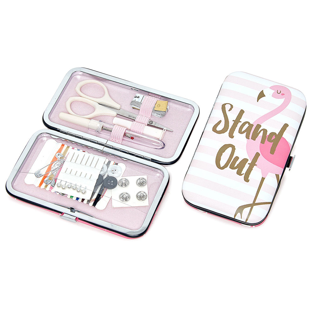 Faux Leather - Sewing Kit