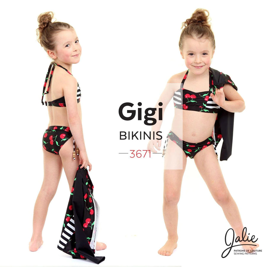 Jalie - Gigi Bikini