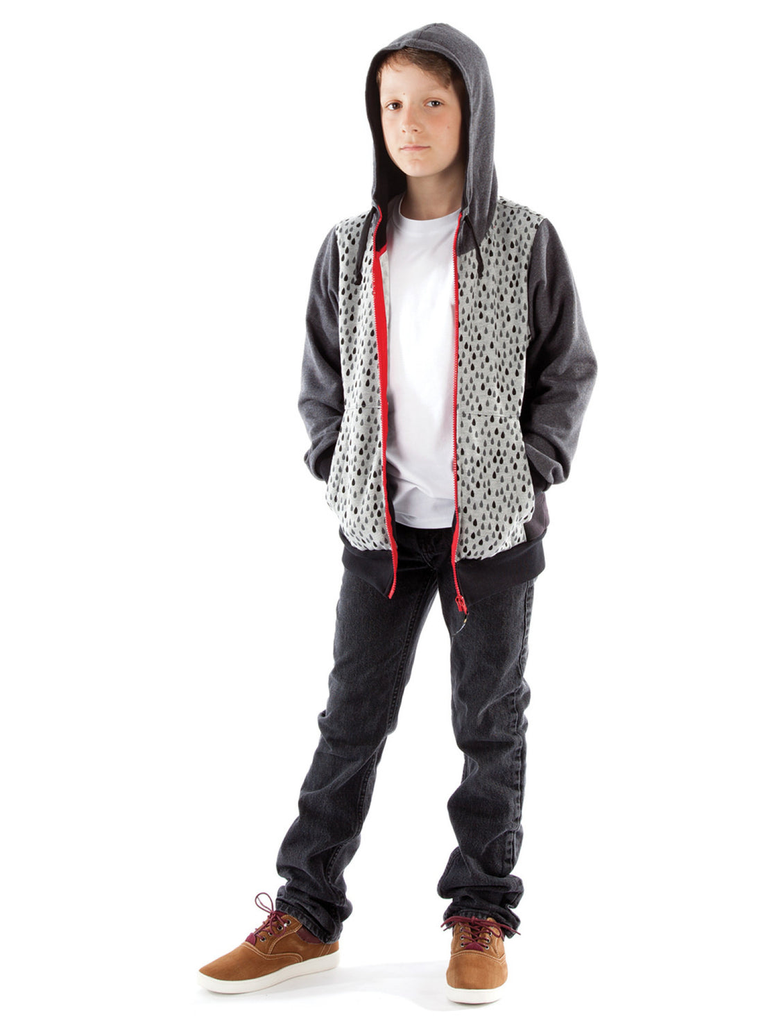 Jalie - Frederic Hoodie