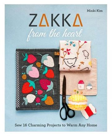 Zakka From The Heart - Book