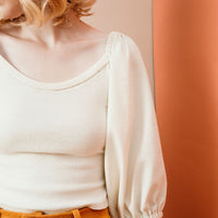 Friday Pattern Company - Adrienne Blouse