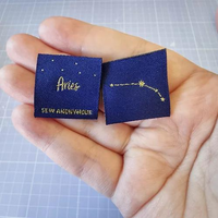 Sew Anonymous - Sewing Labels - Star Signs