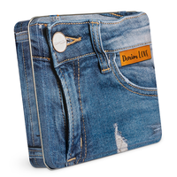 Gutermann - Denim Thread - Tin