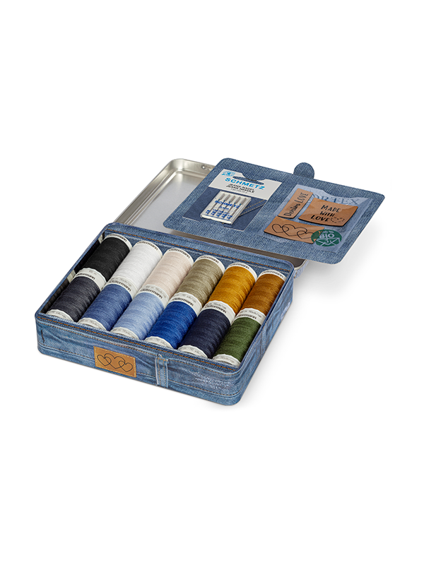 Gutermann - Denim Thread - Tin