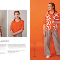 Ottobre - Pattern Magazine - Women's S/S 2023