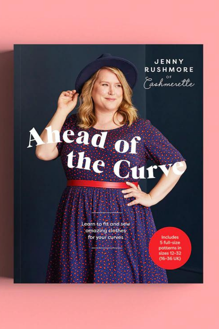 Ahead of the Curve - J. Rushmore - Book