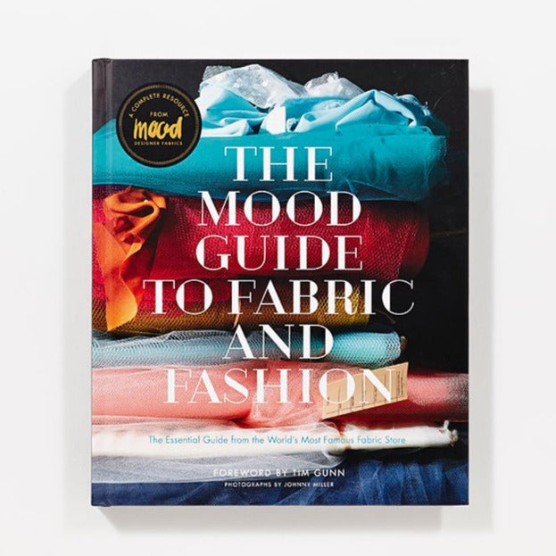 Guide to Fabric and Fashion - Book
