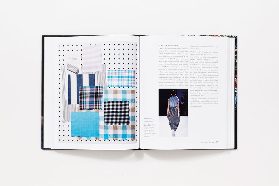 Guide to Fabric and Fashion - Book
