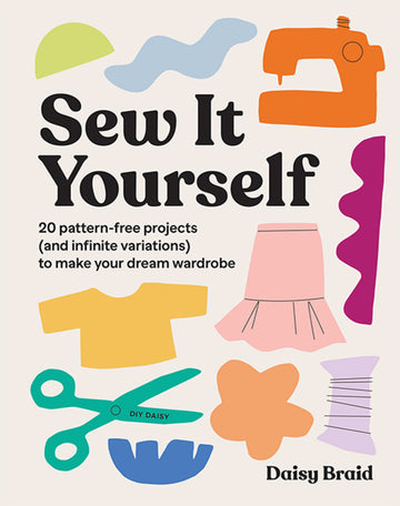 Sew It Yourself - DIY. Daisy