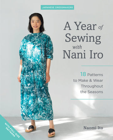 Year of Sewing w/ Nani Ito - N. Ito