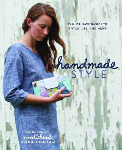 Handmade Style - Book