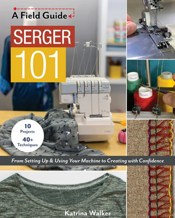 Serger 101 - Book