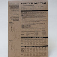 Thread Theory - Belvedere Waistcoat