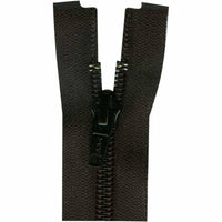 COSTUMAKERS - Activewear One Way Separating Zipper - 60cm - Assorted