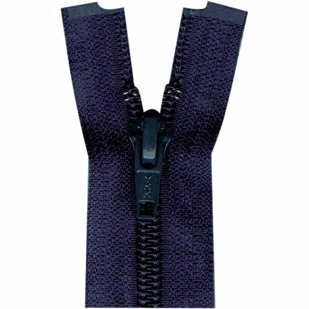 COSTUMAKERS - Activewear One Way Separating Zipper - 70cm - Assorted – RICK  RACK Textiles
