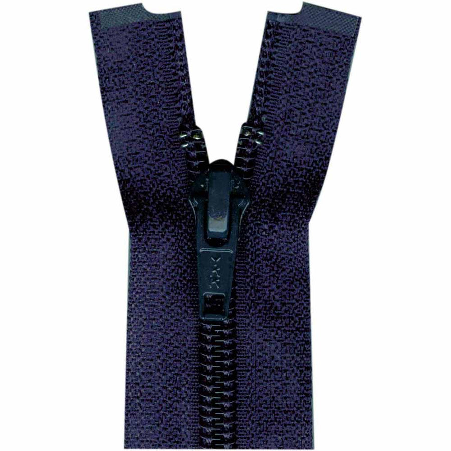 COSTUMAKERS - Activewear One Way Separating Zipper - 70cm - Assorted