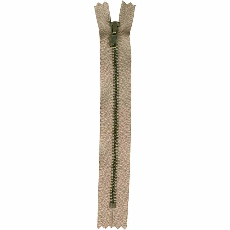 COSTUMAKERS - Denim Closed End Zipper - 18cm - Assorted
