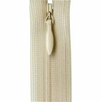 COSTUMAKERS - Invisible Closed End Zipper - 20cm - Assorted