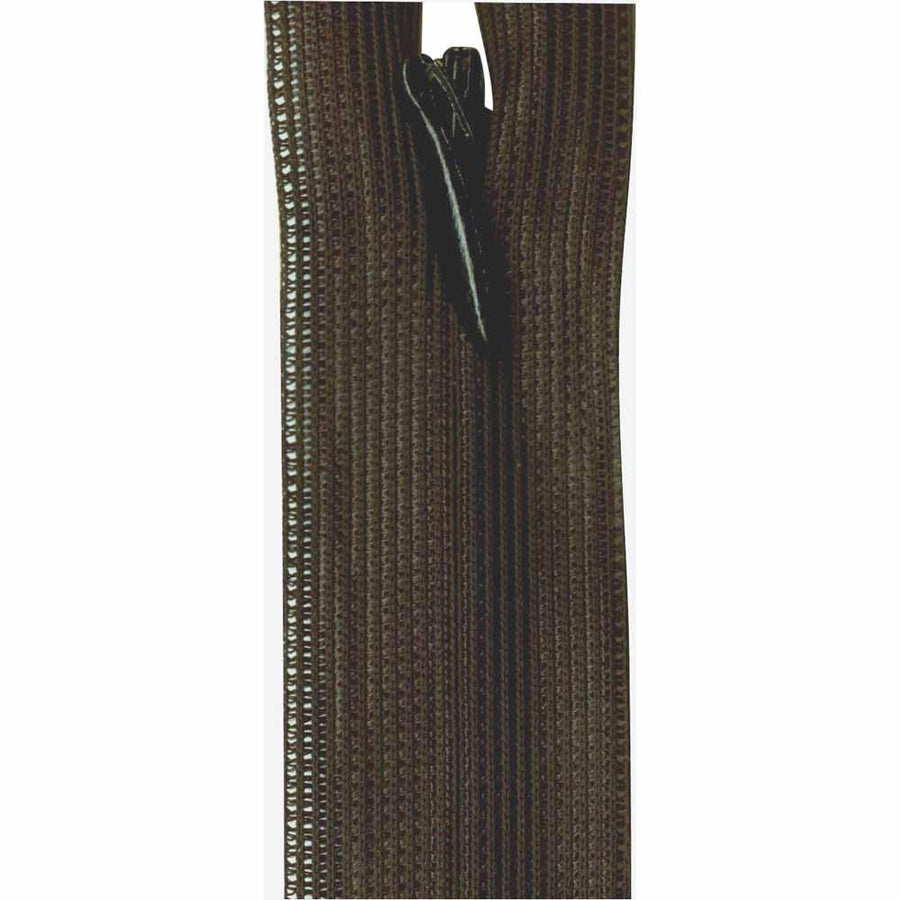 COSTUMAKERS - Invisible Closed End Zipper - 55cm - Assorted