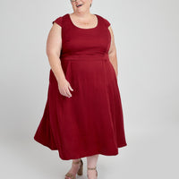 Cashmerette - Upton Dress & Skirt - 12-32 - Expansion Pack