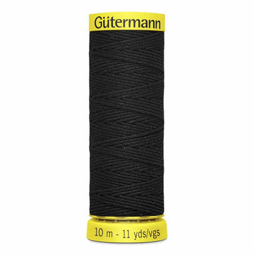 Gutermann - Elastic Thread - 10m - Assorted