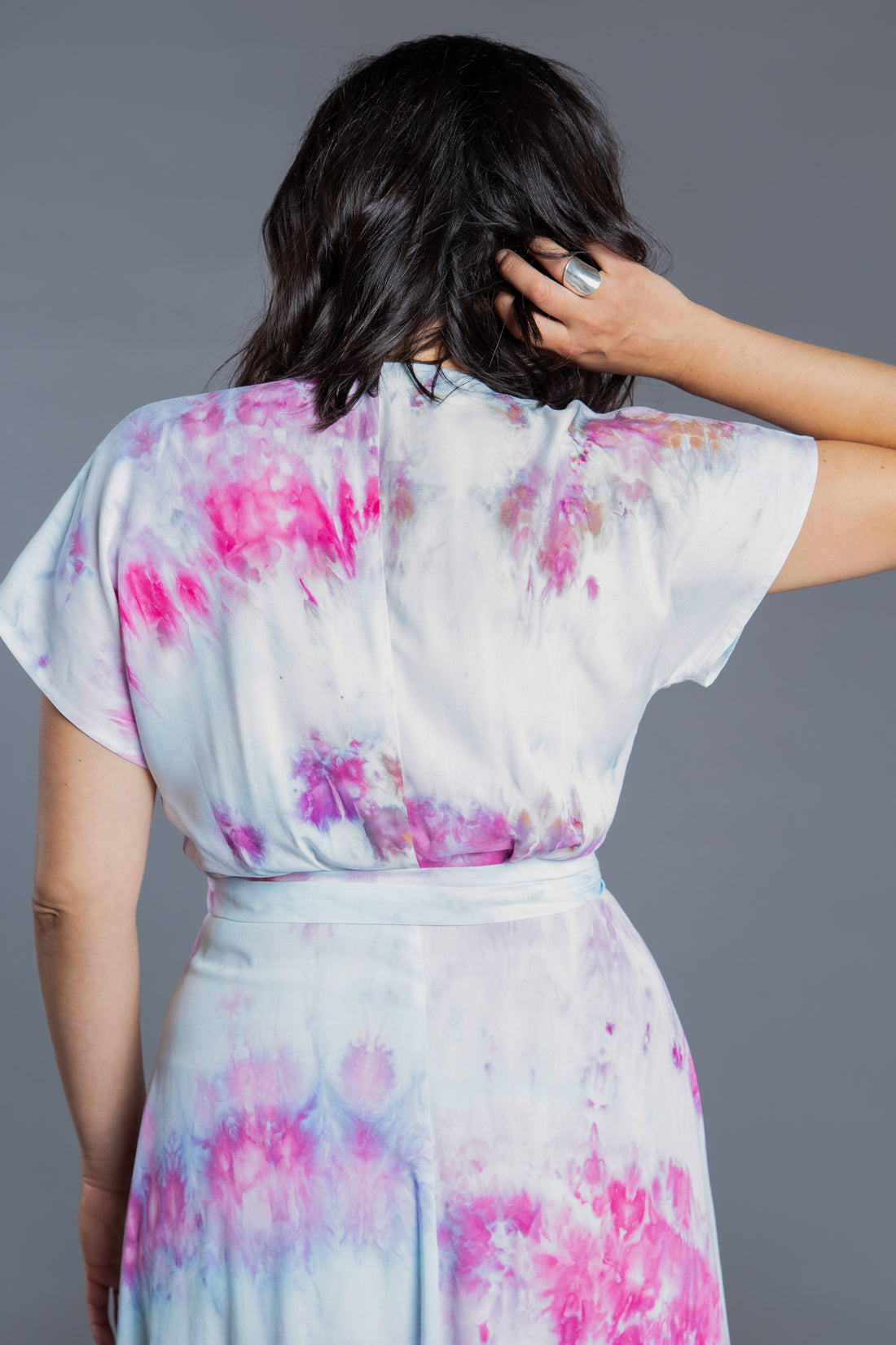 Closet Core - Elodie Wrap Dress