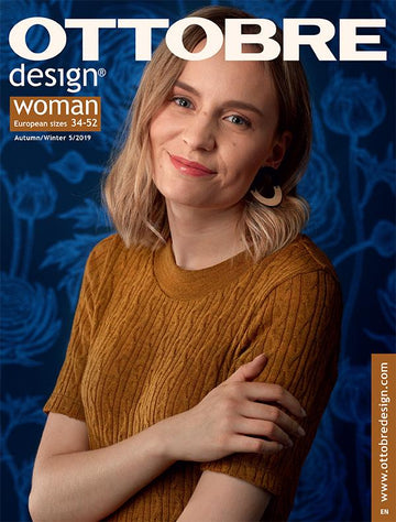 Ottobre - Pattern Magazine - Women's A/W 2019