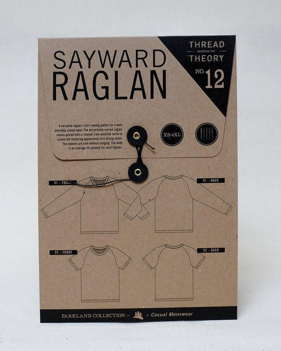 Thread Theory - Sayward Raglan