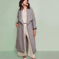 Friday Pattern Company - Cambria Duster