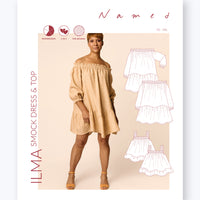 Named Clothing - Ilma Smock Dress & Top